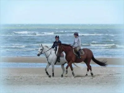 וילה De La Plage Du Debarquement